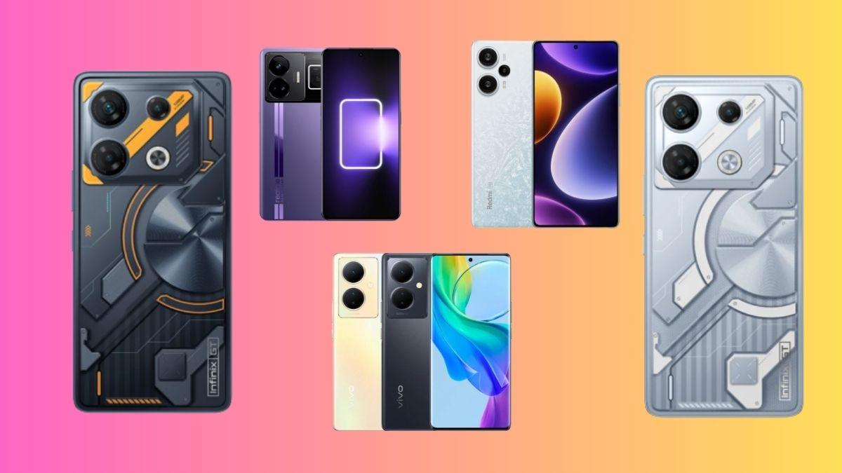 अगस्त में लॉन्च होने वाले स्मार्टफोन