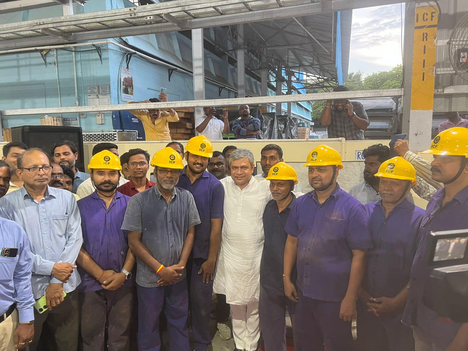 New Vande Bharat Express Train