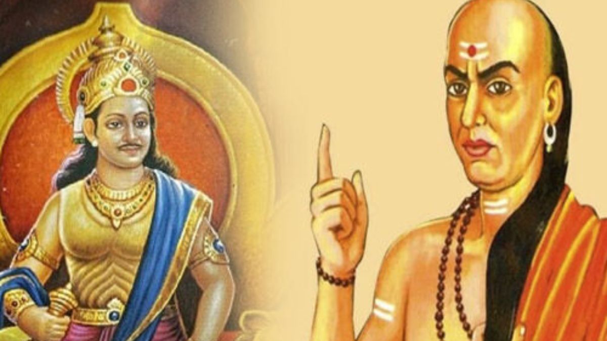 2. चाणक्य और चंद्रगुप्त मौर्य