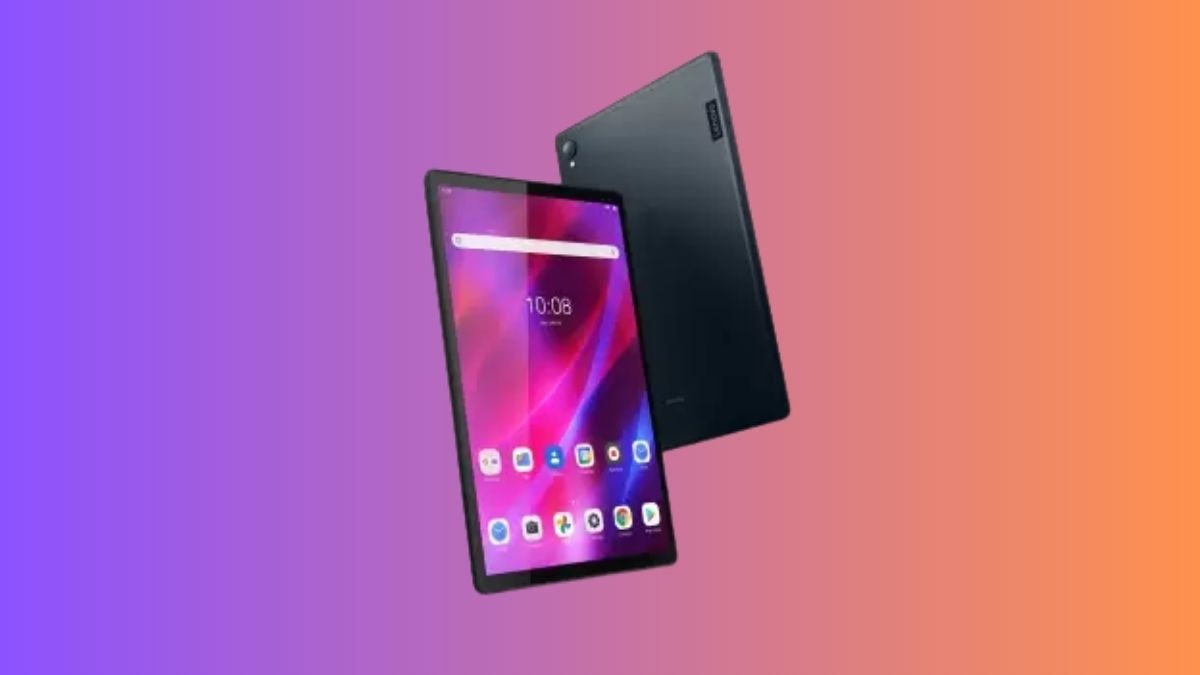 Lenovo Tab K10 Lenovo Tab K10