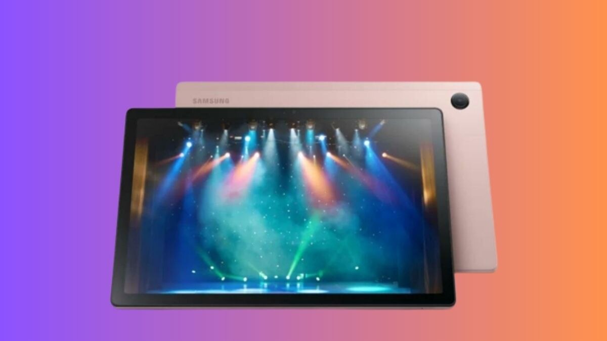 Samsung Galaxy Tab A8 Samsung Galaxy Tab A8