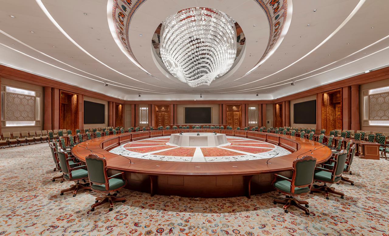 Pragati Maidan Complex