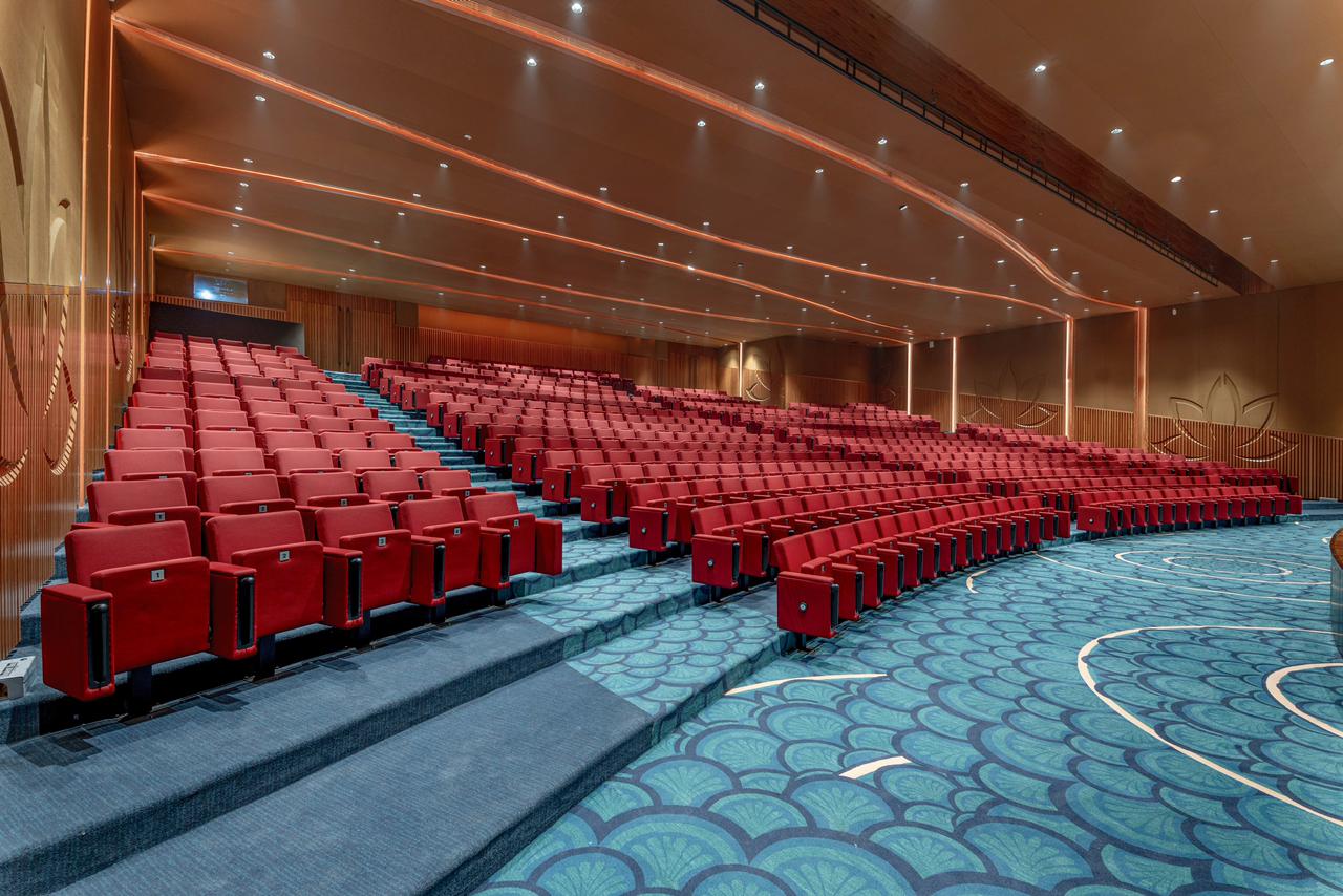 Pragati Maidan Complex