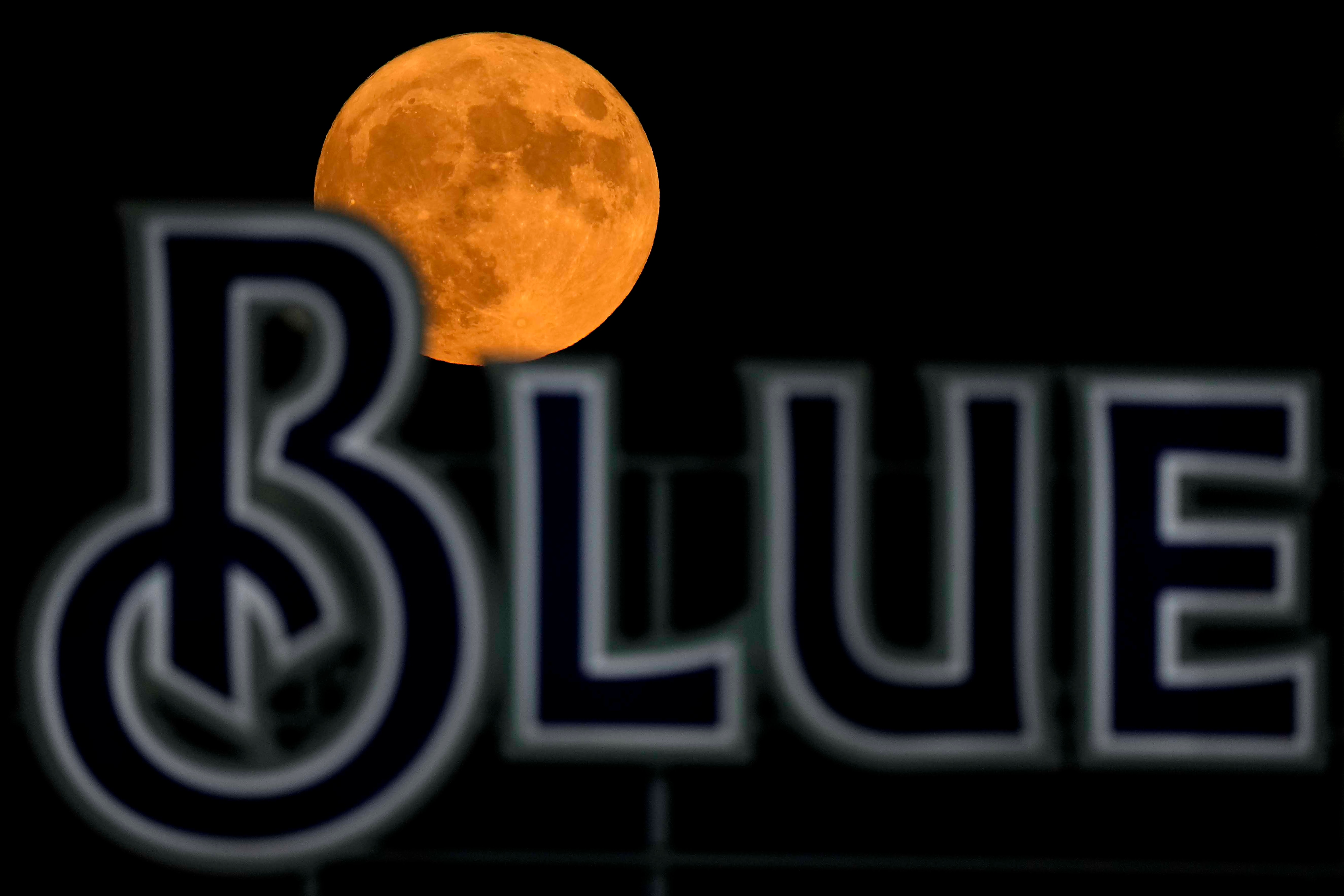 blue moon