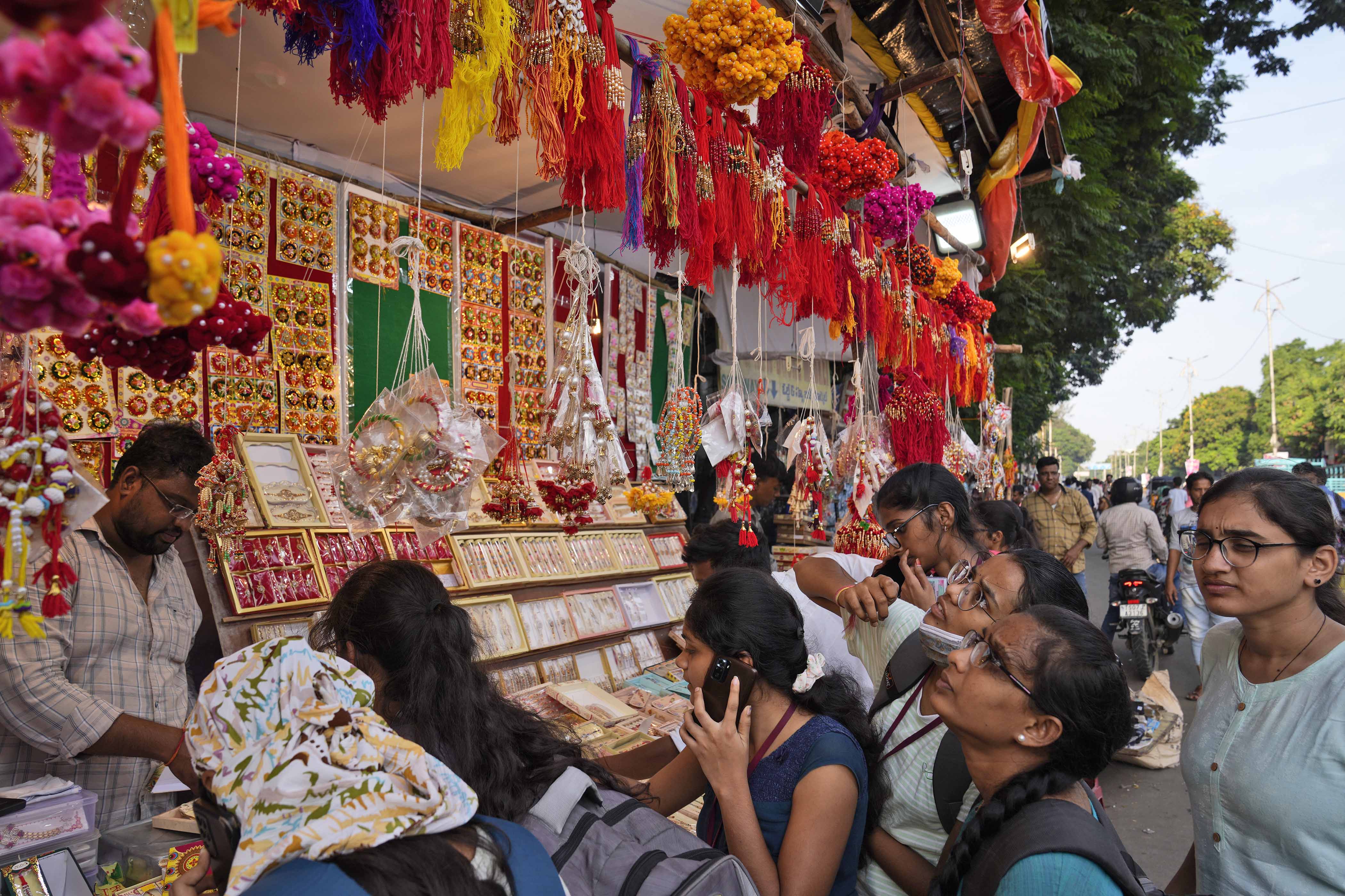 राखी का त्योहार