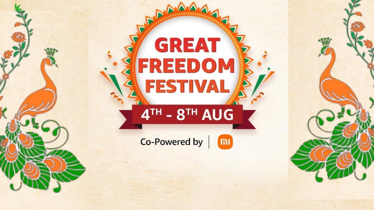 Amazon Great Freedom Festival Sale
