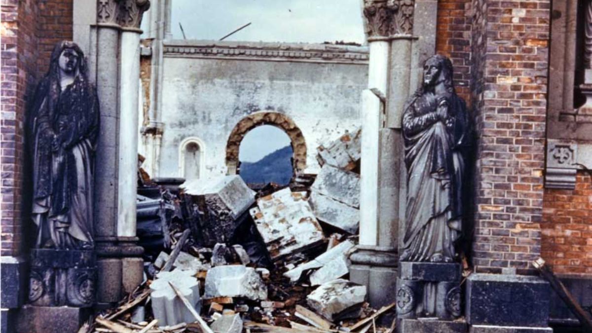 हिरोशिमा-नागासाकी