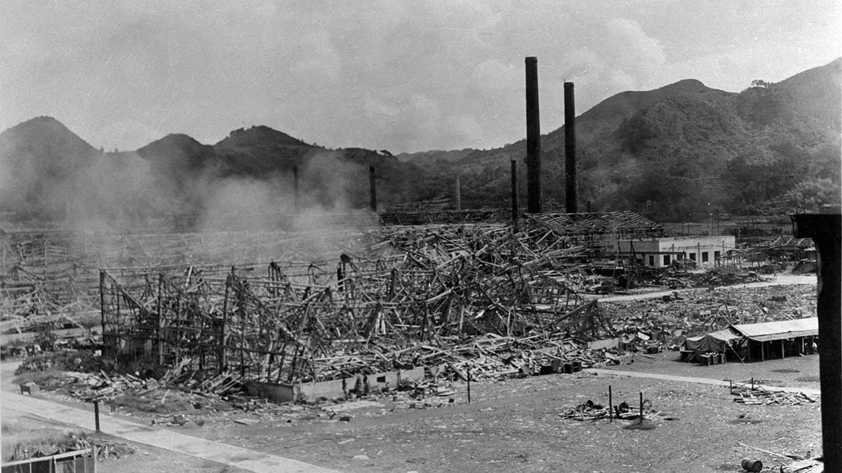 हिरोशिमा-नागासाकी