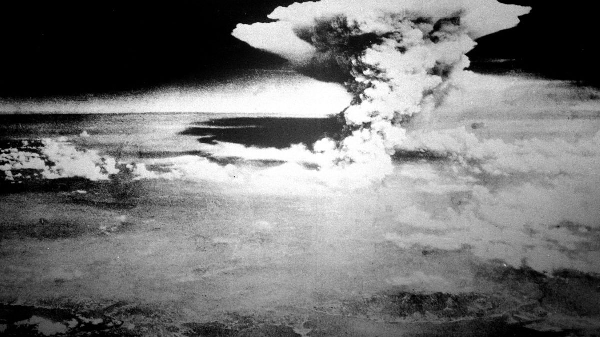 हिरोशिमा-नागासाकी