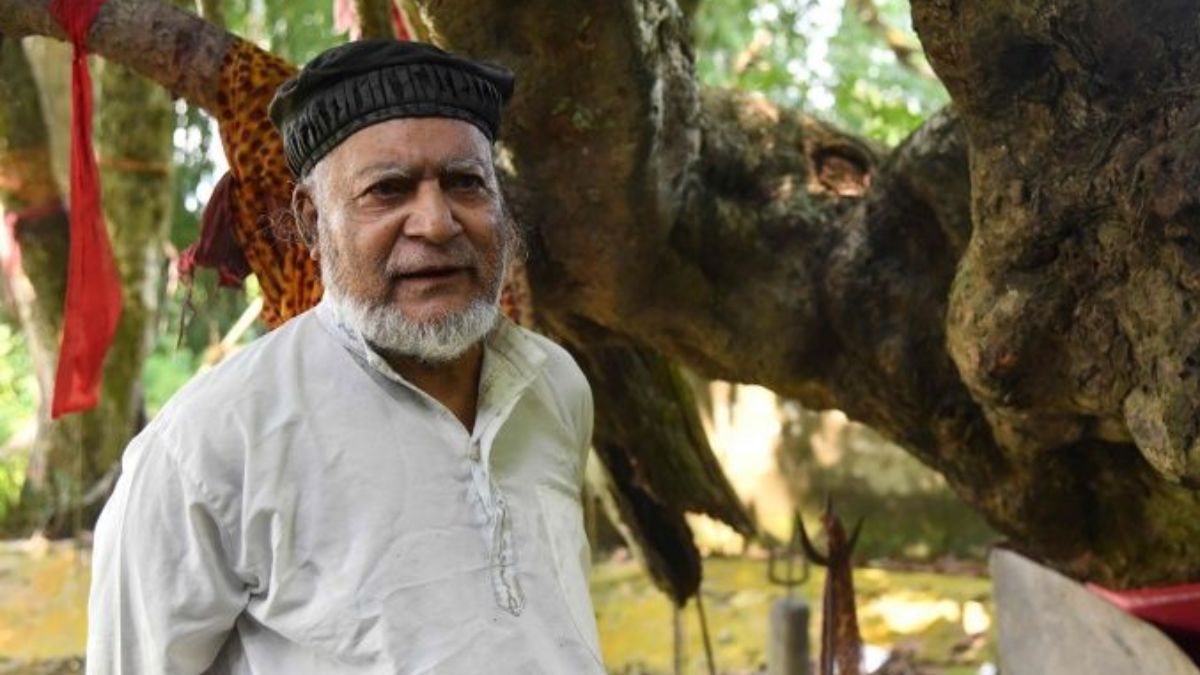 गंगा-जमुनी तहजीब 