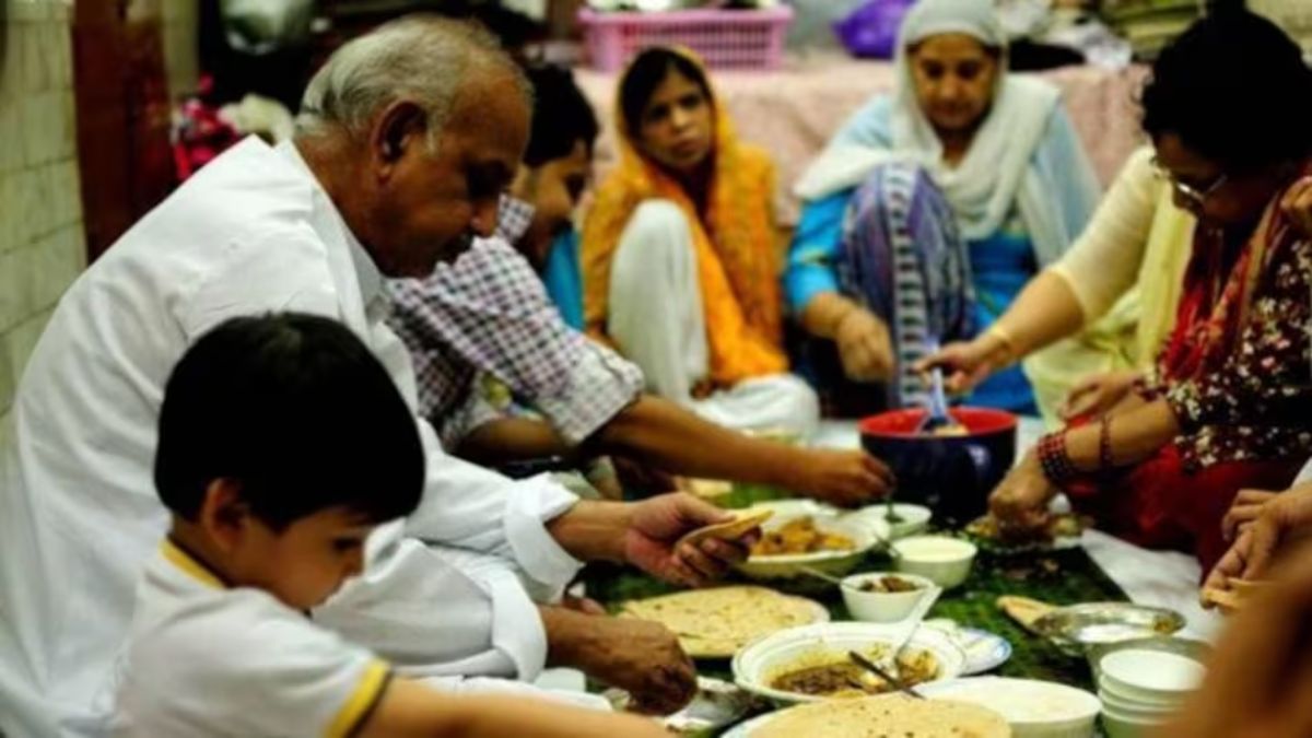 गंगा-जमुनी तहजीब 