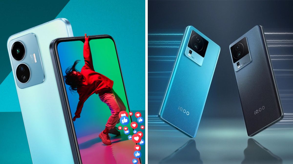 Best Deals on iQOO Phones 