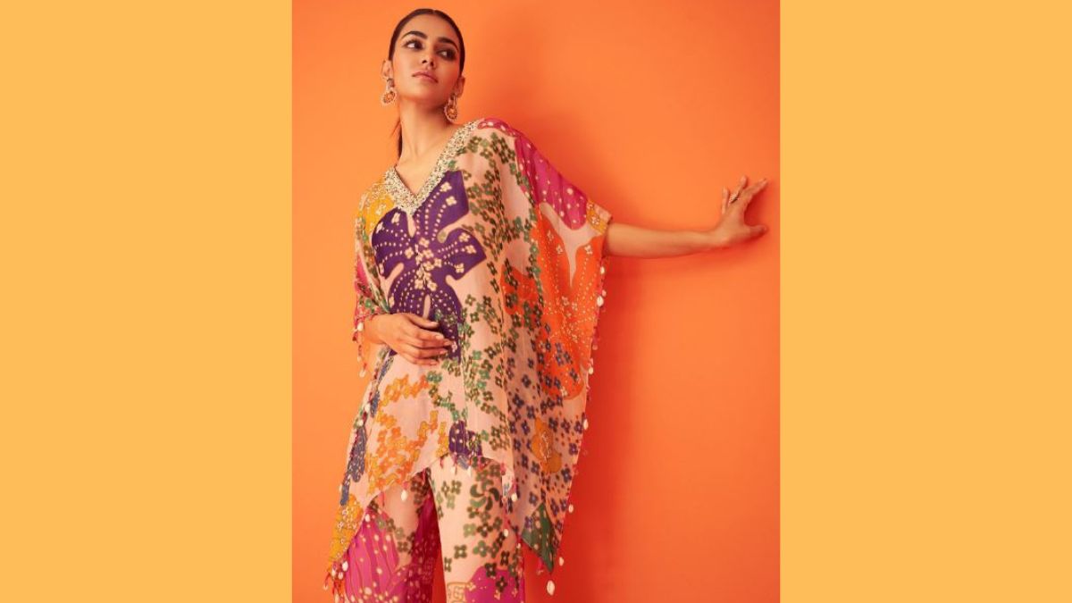 काफ्तान कुर्ती