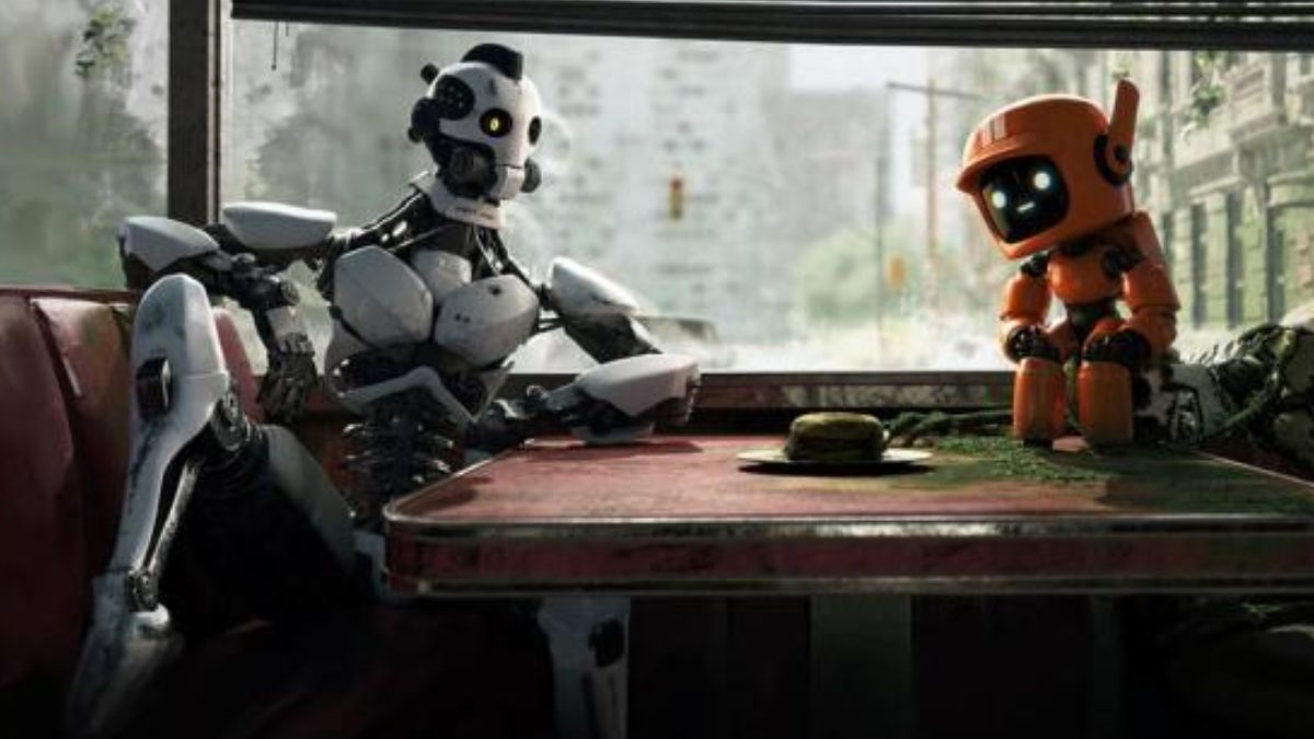 लव डेथ प्लस रोबोट्स लव डेथ प्लस रोबोट्स