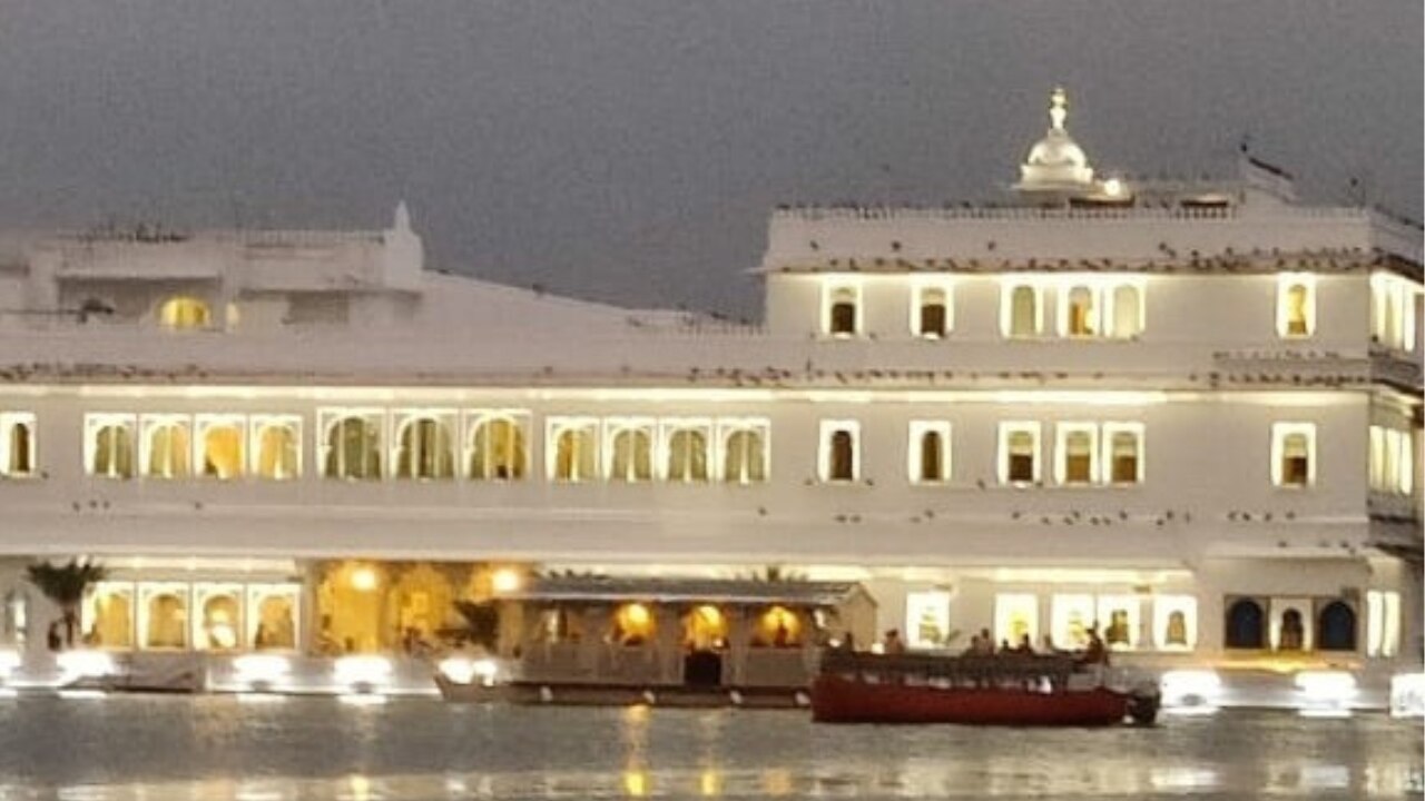 Parineeti Raghav Wedding Photo Parineeti Raghav Wedding Photo