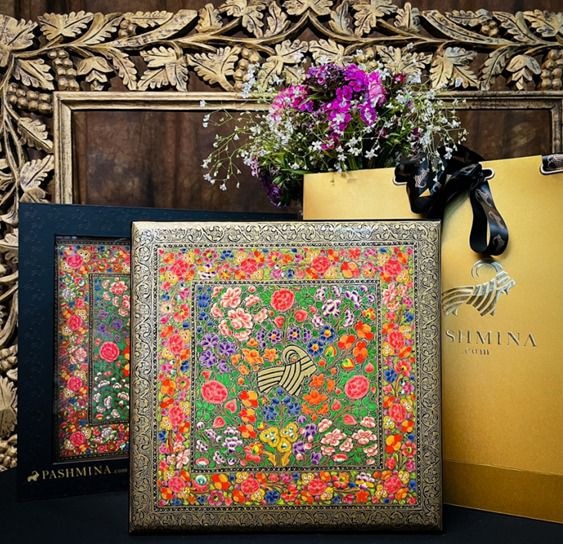 पीएम मोदी ने ऑस्ट्रेलिया के पीएम की पत्नी को कश्मीरी पश्मीना स्टोल गिफ्ट दिया