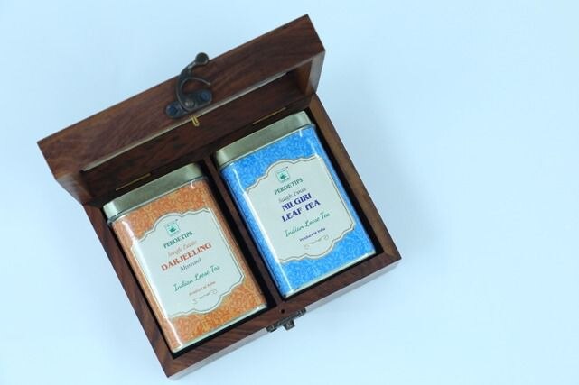 जी20 समिट के मेहमानों को पीएम मोदी ने दार्जिलिंग चाय गिफ्ट दिया (Photo/ANI)