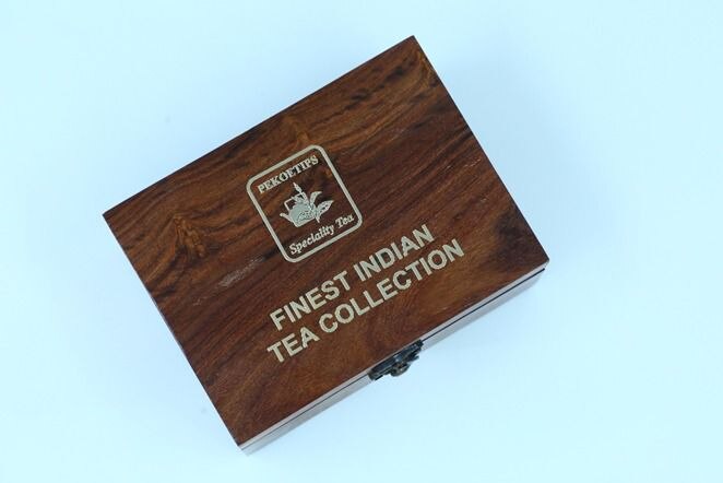 पीएम मोदी ने जी20 मेहमानों को नीलगिरी चाय भी गिफ्ट किया (Photo/ANI)