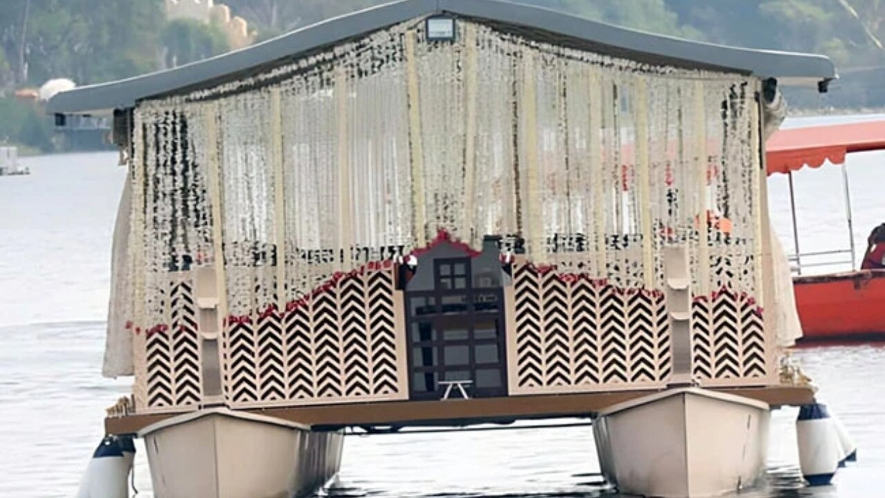 Parineeti-Raghav Wedding Photo Parineeti-Raghav Wedding Photo