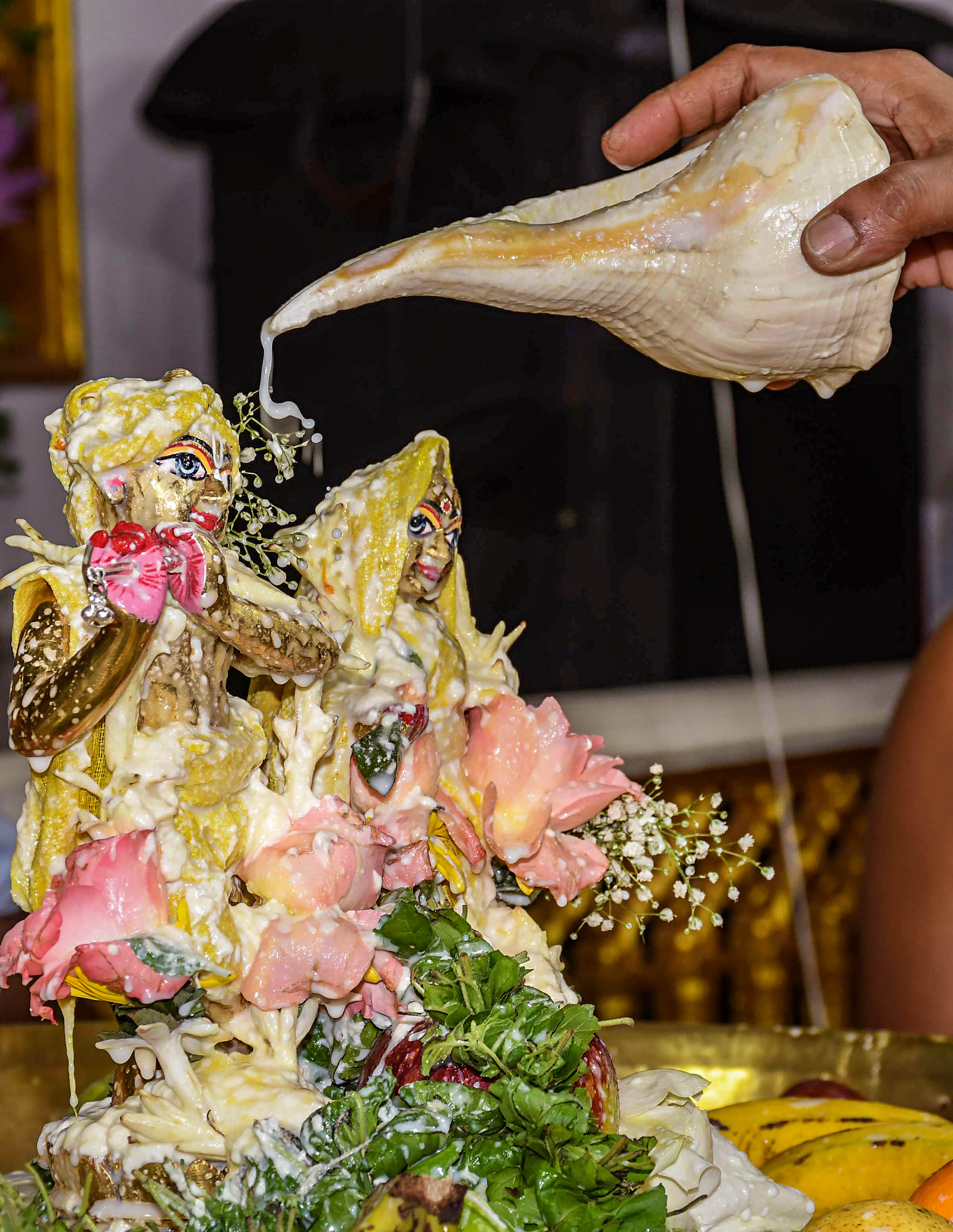 गुवाहाटी में जन्माष्टमी