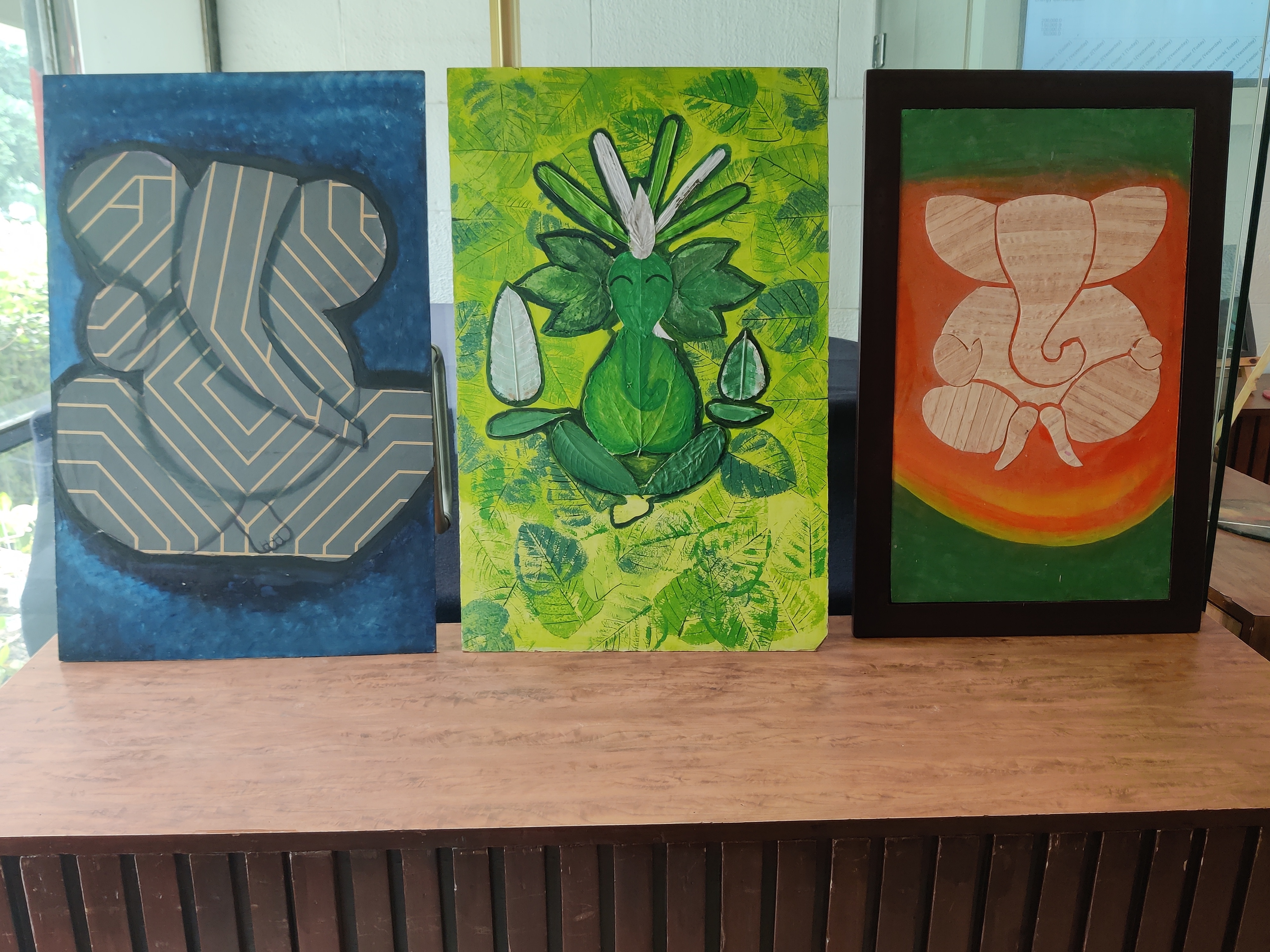  (राजेश कुमार पेंटिंग) 