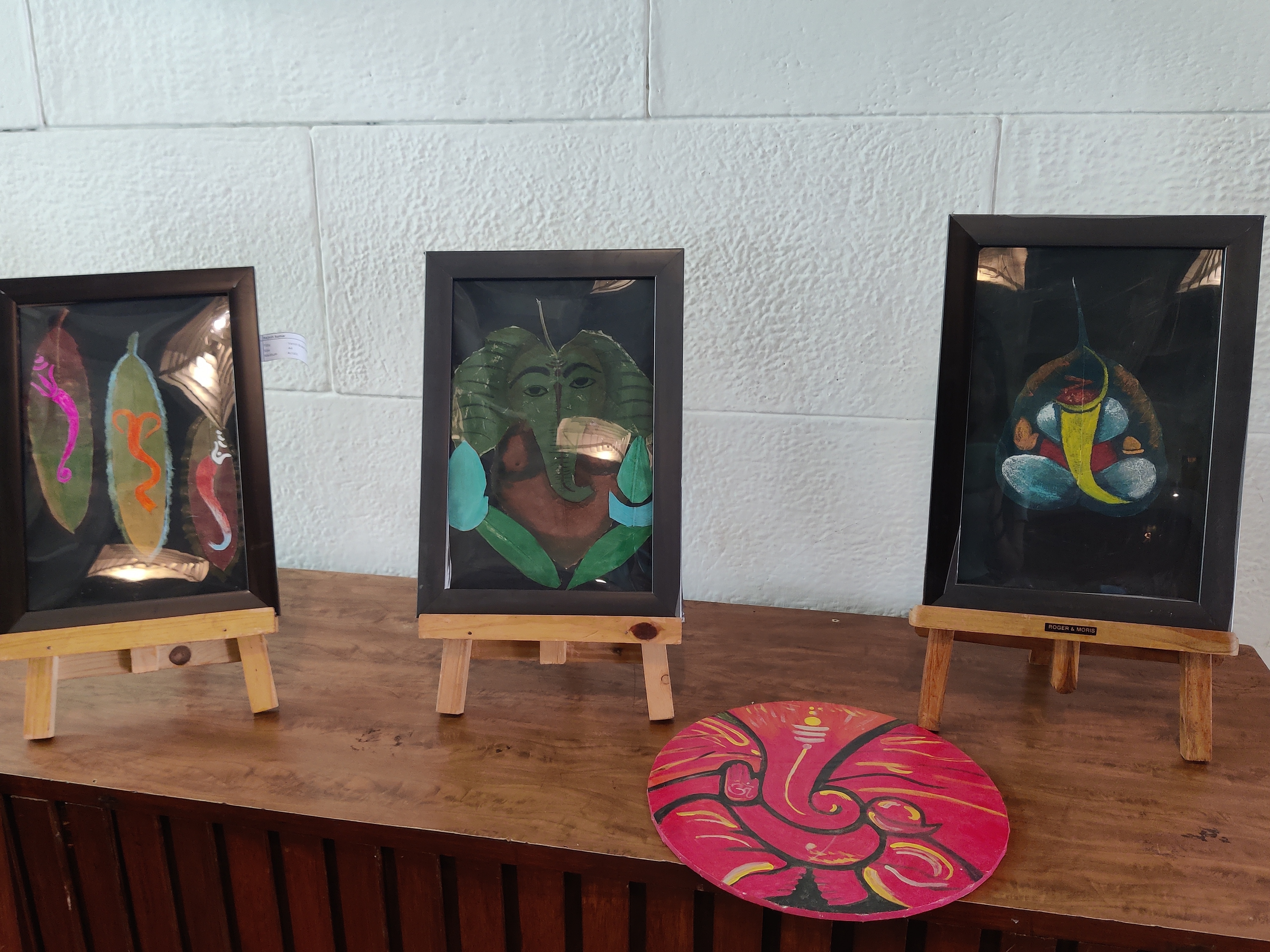 (राजेश कुमार पेंटिंग) 