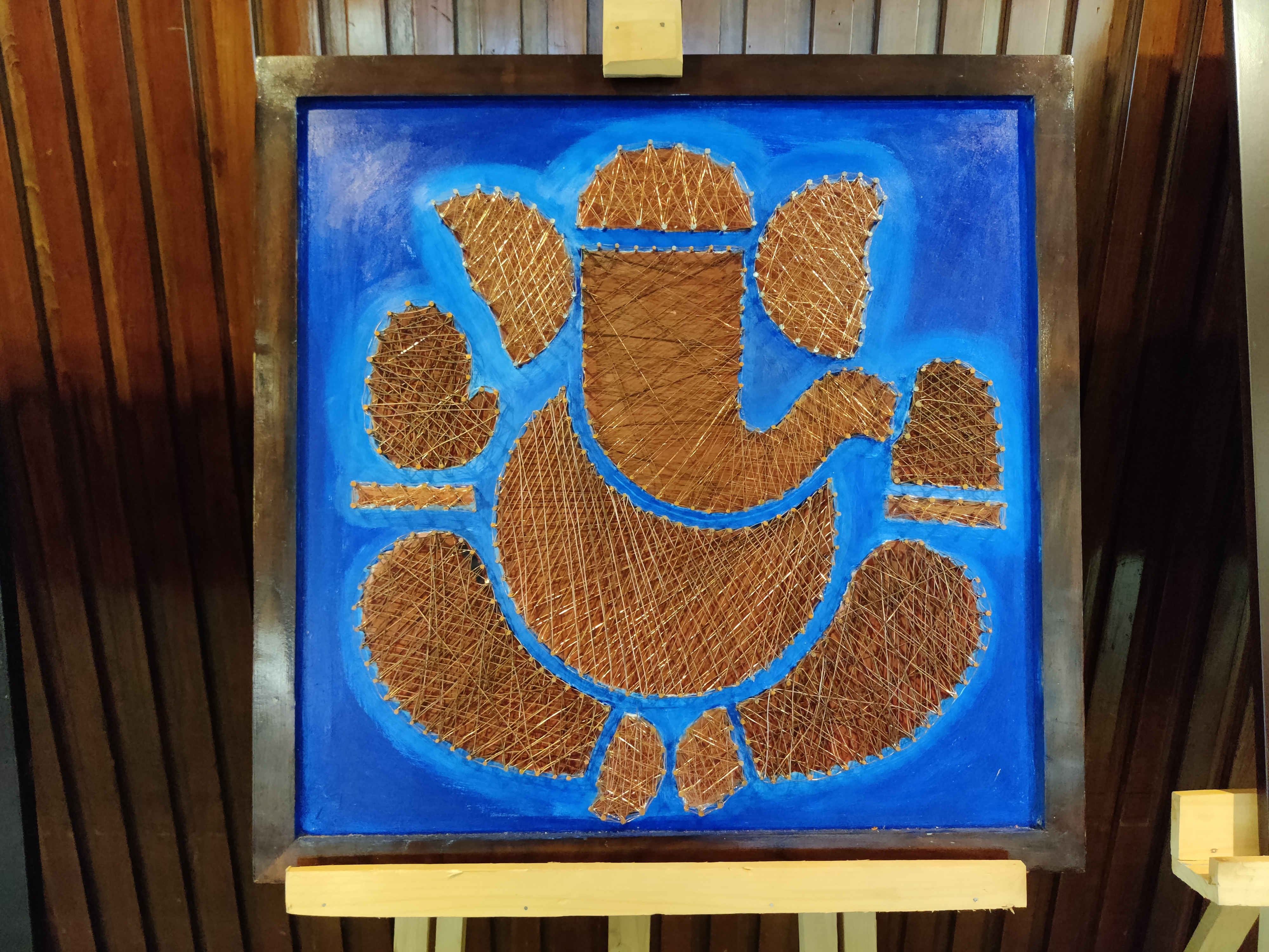 (राजेश कुमार पेंटिंग) 