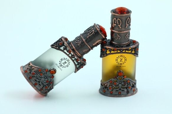 यूपी के कन्नौज का इत्र भी गिफ्ट दिया गया (Photo/ANI)