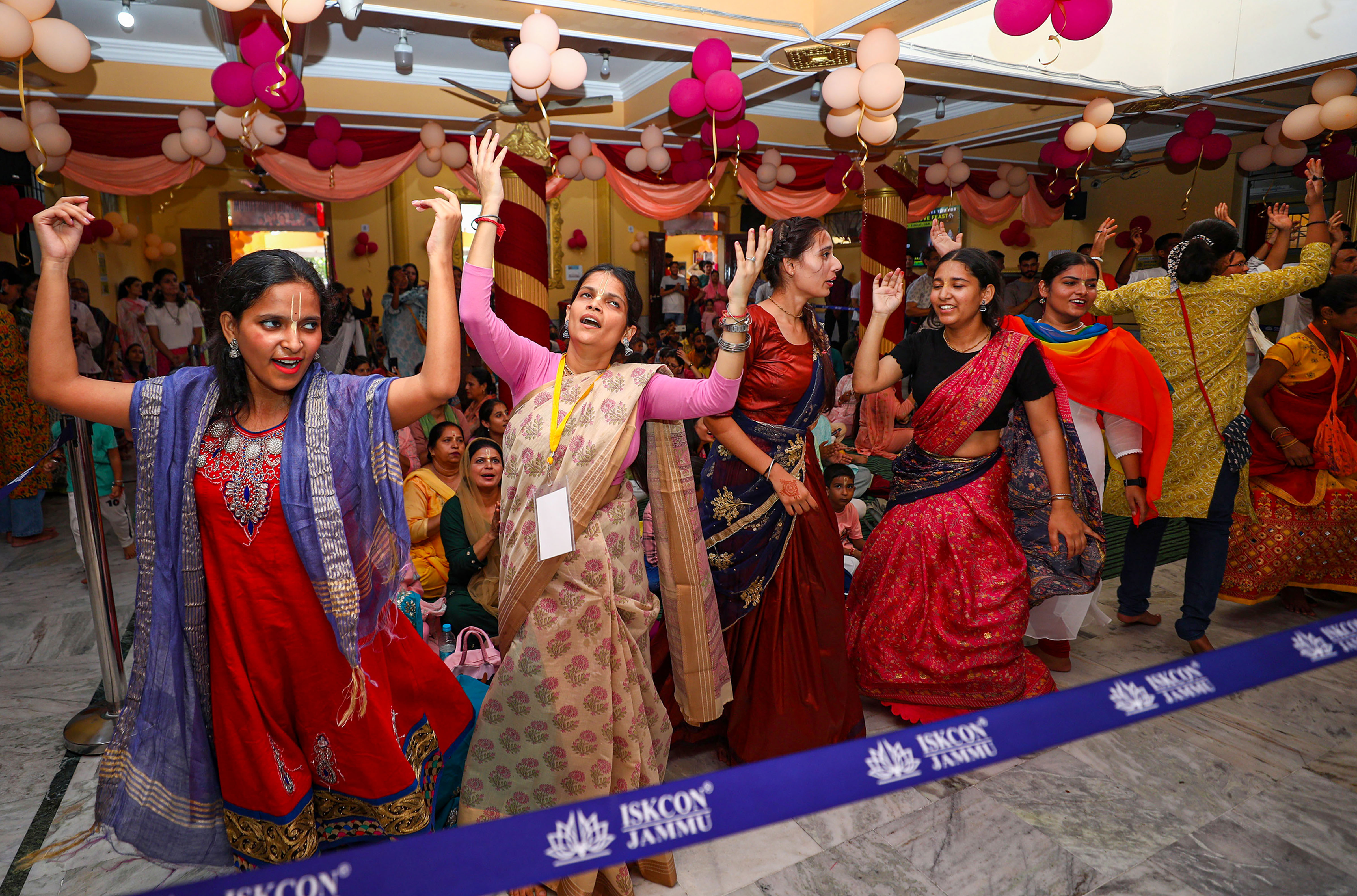 जम्मू में जन्माष्टमी