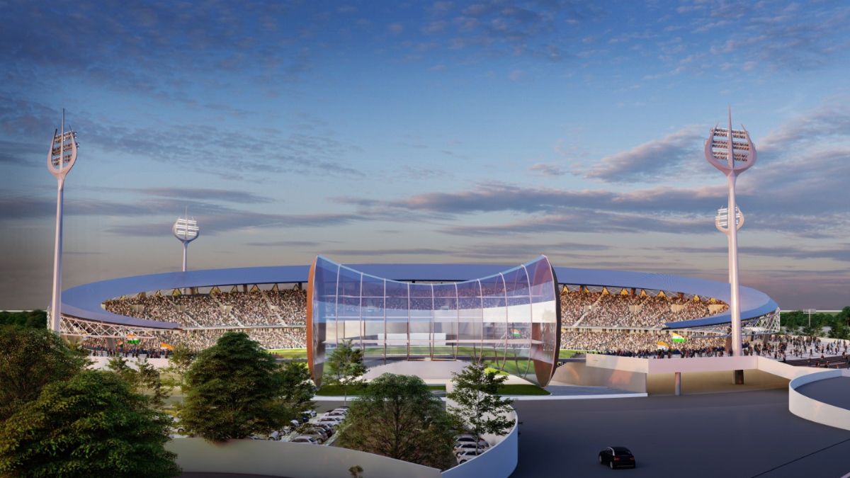 वाराणसी क्रिकटे स्टेडियम