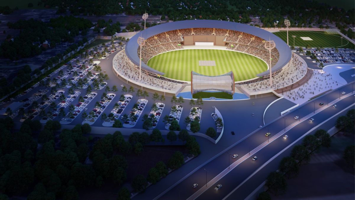 क्रिकेट स्टेडियम