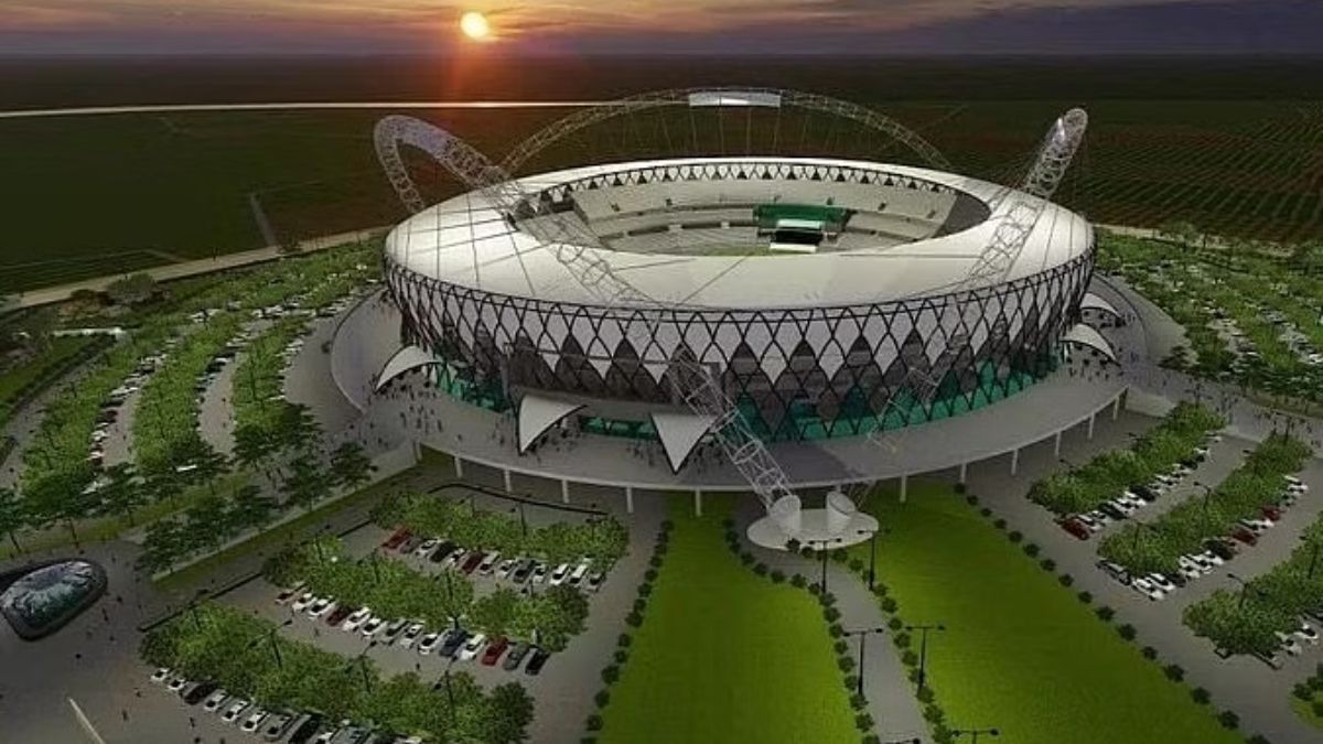 शिलान्यास समारोह में आएंगे बड़े खिलाड़ी