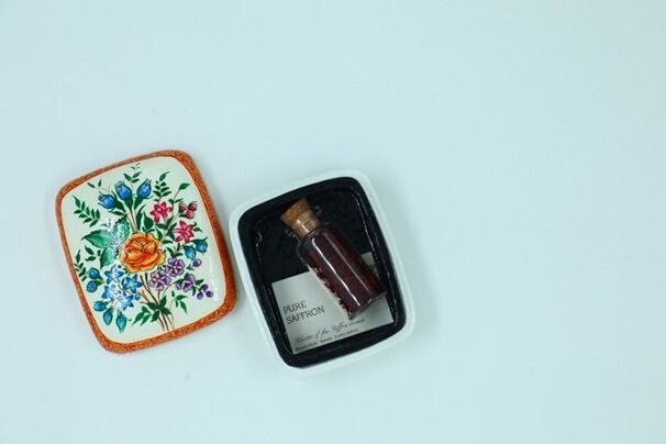 जी20 समिट के मेहमानों को पीएम मोदी ने कश्मीरी केसर गिफ्ट दिए (Photo/ANI)