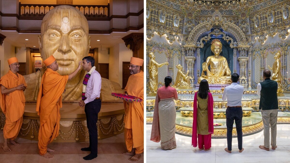 ब्रिटिश पीएम ऋषि सुनक 