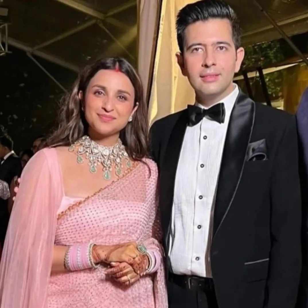 Parineeti Raghav Wedding Photo Parineeti Raghav Wedding Photo