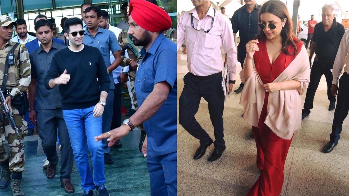 Parineeti Chopra Raghav Chadha wedding Parineeti Chopra Raghav Chadha wedding