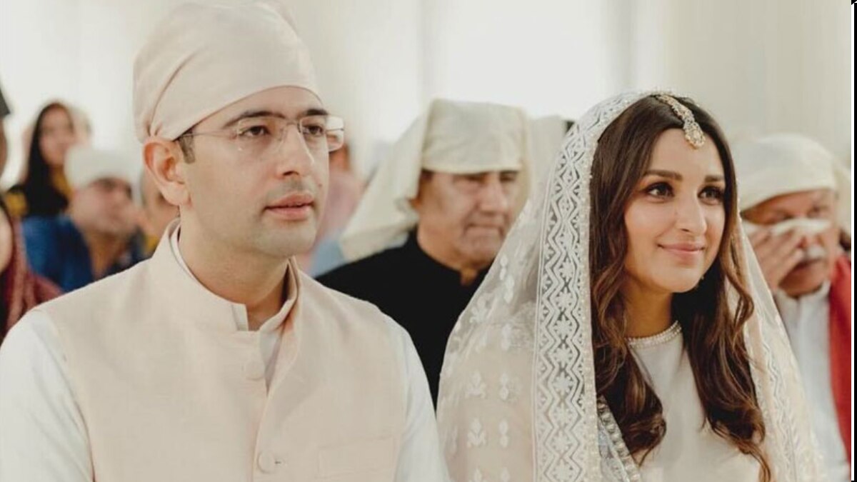 Parineeti Chopra, Raghav Chadha