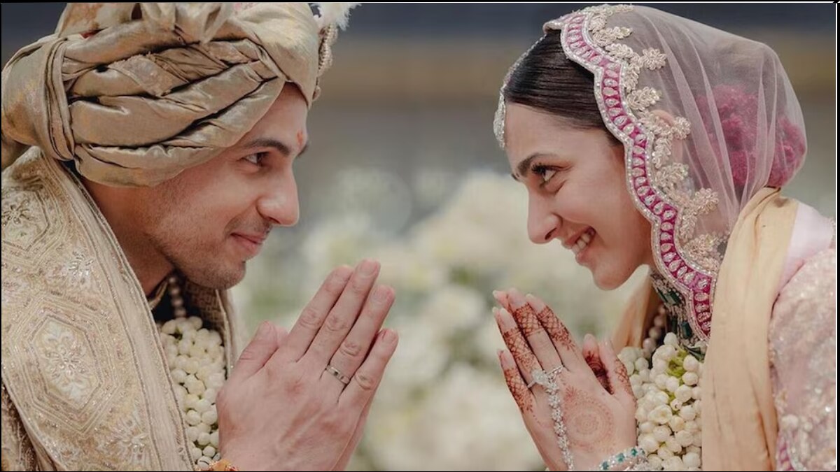 सिद्धार्थ मल्होत्रा ​​और कियारा आडवाणी