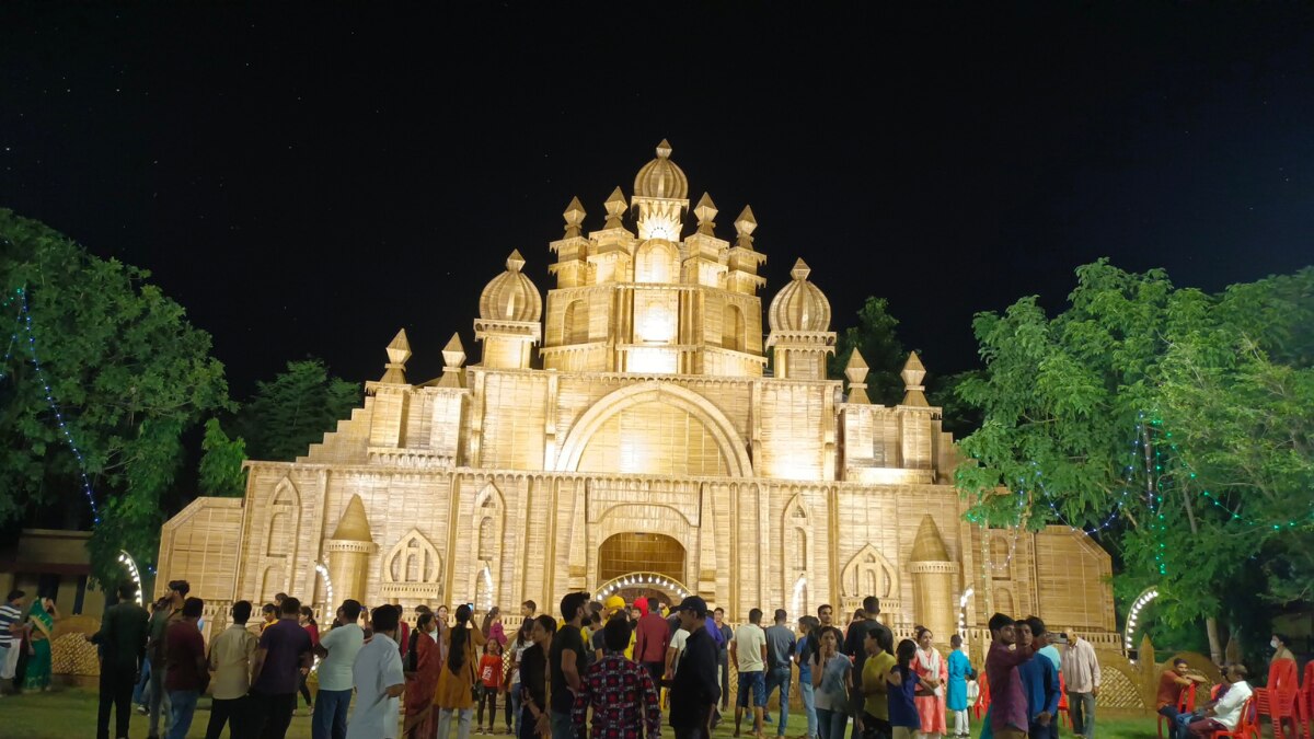 Durga puja
