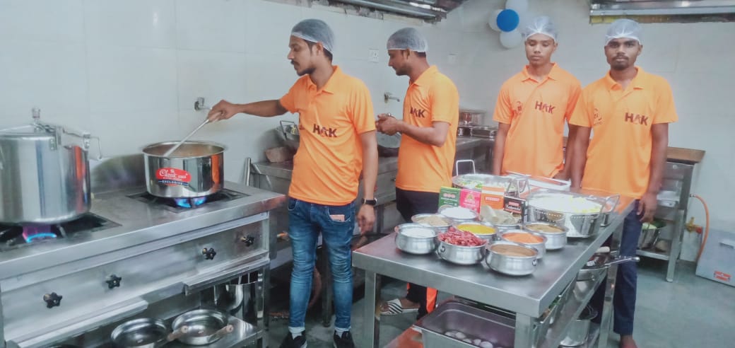 रेलवे जन आहार