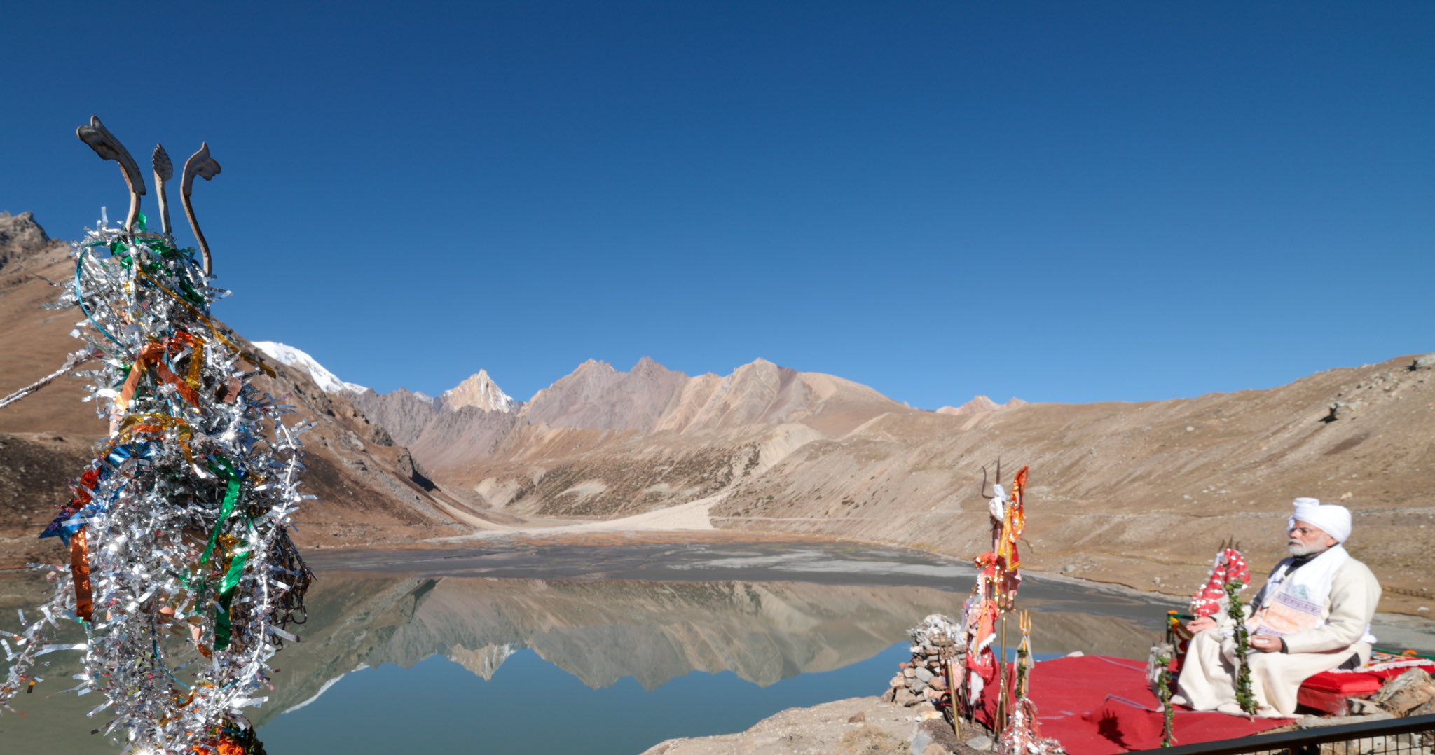 Narendra Modi Uttarakhand Visit 