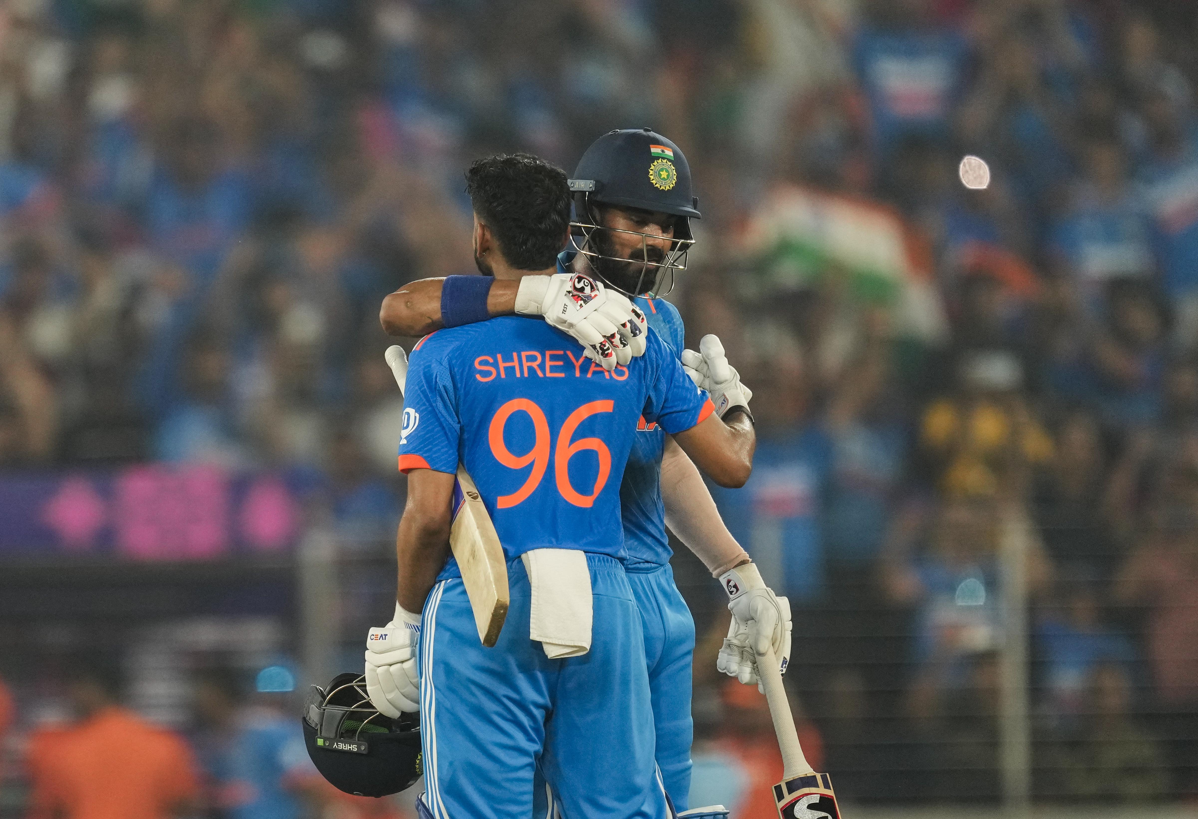 IND vs PAK World Cup 2023 Match Photo