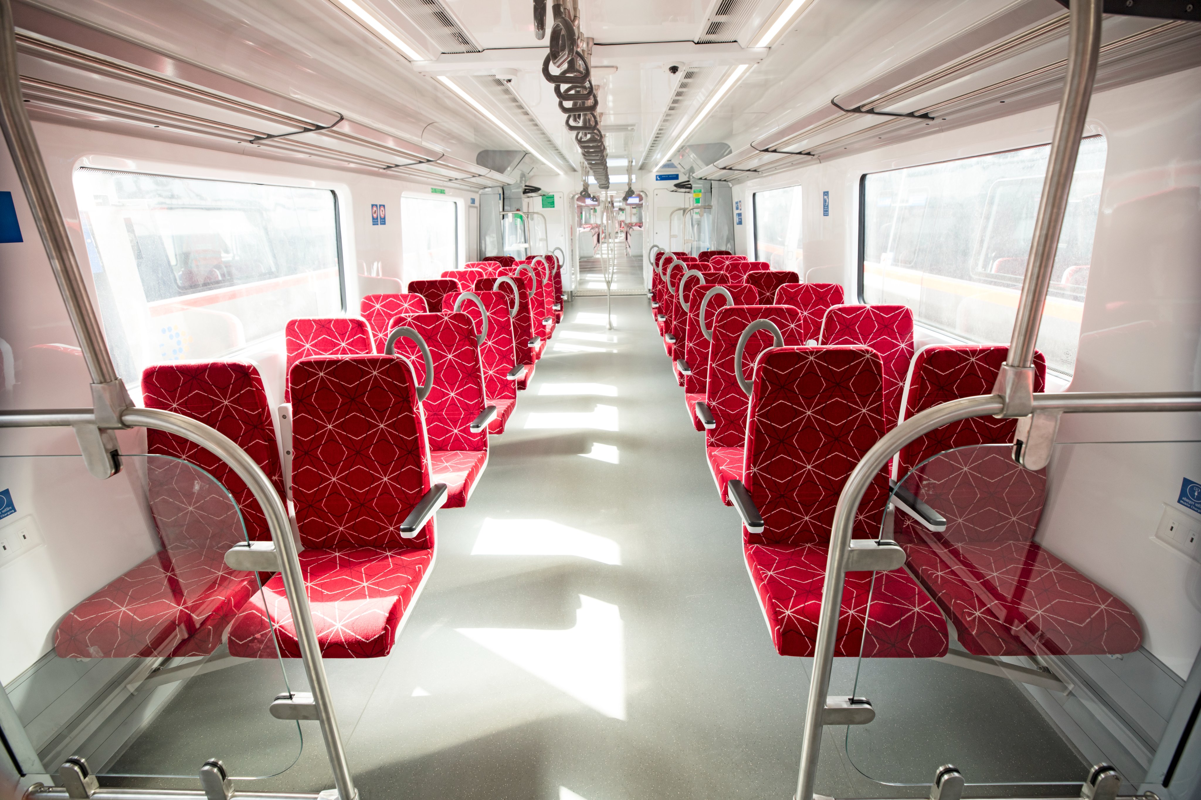 रैपिड ट्रेन से दिल्ली से मेरठ पहुंचने में एक घंटे का वक्त लगेगा (Photo/Twitter)