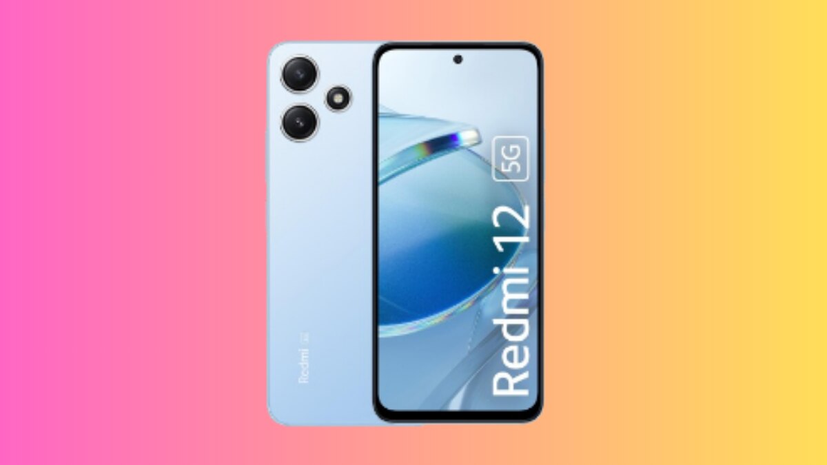 Redmi 12 5G