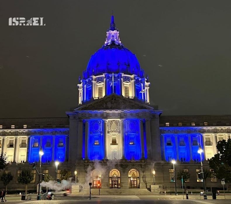 सैन फ्रांसिस्को सिटी हॉल (San Francisco City Hall)