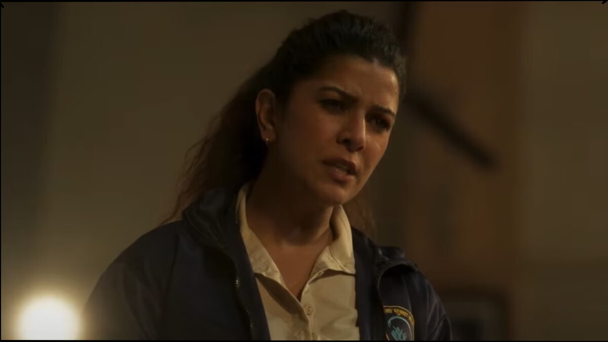 सजिनी शिंदे का वायरल वीडियो