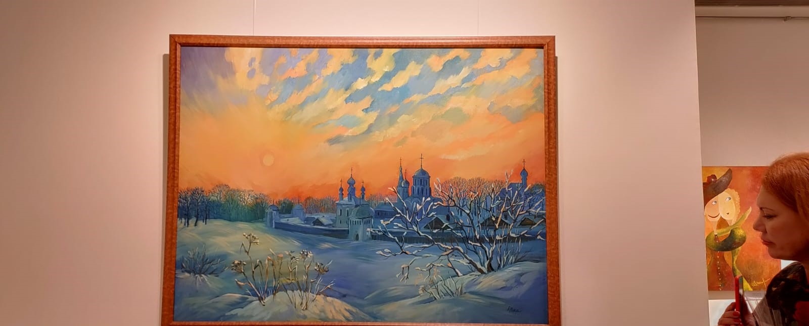 Russian House in New Delhi