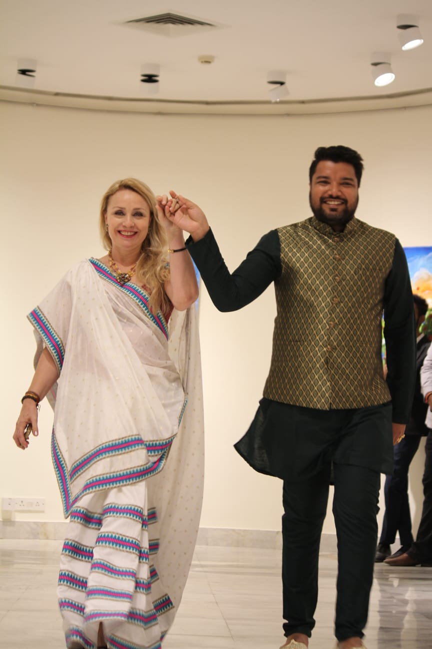 Russian House in New Delhi