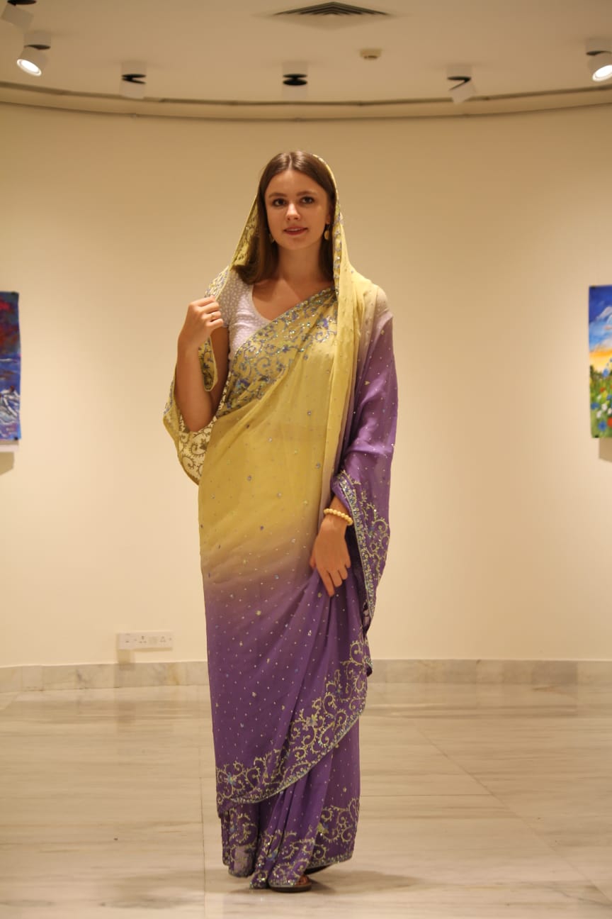 Russian House in New Delhi