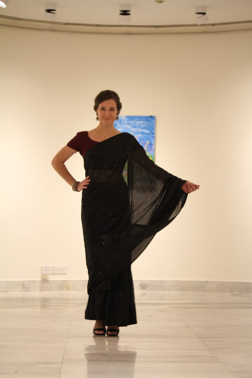 Russian House in New Delhi